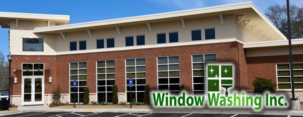 Commercial Window Cleaning