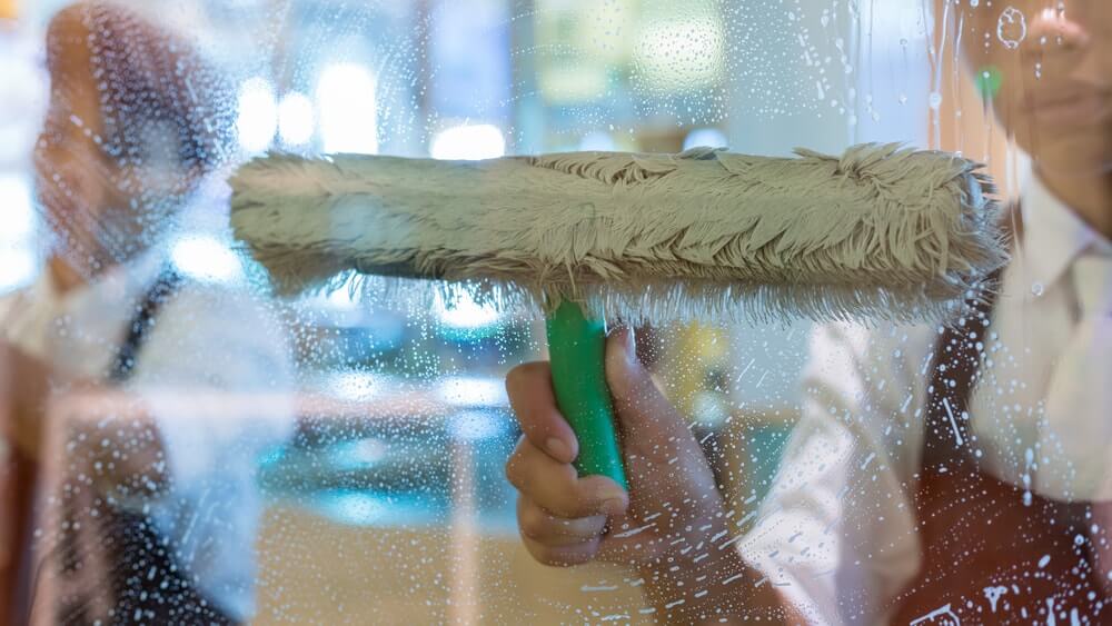 Residential Window Cleaning