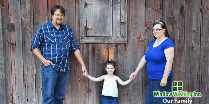 The Window Washing Inc family