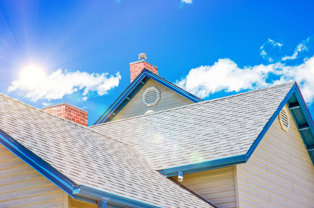 Roof Cleaning